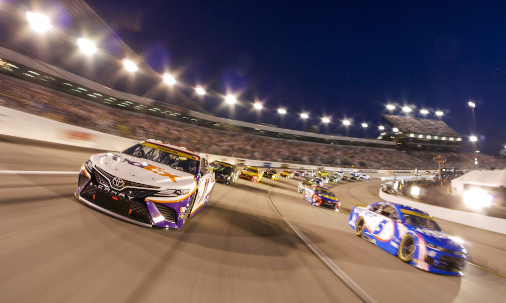 OPINION: The tides have turned in NASCAR's playoffs fight