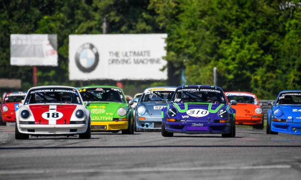 Monday races close out Lime Rock Park’s 39th Historic Festival
