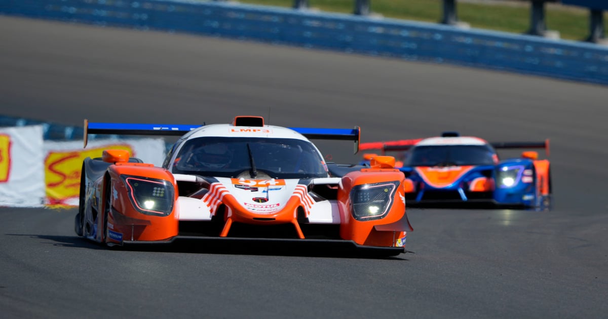 CORE, Riley set for LMP3 title showdown | RACER