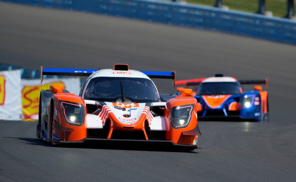 Racers For Riley CORE, Riley set for LMP3 title showdown | RACER