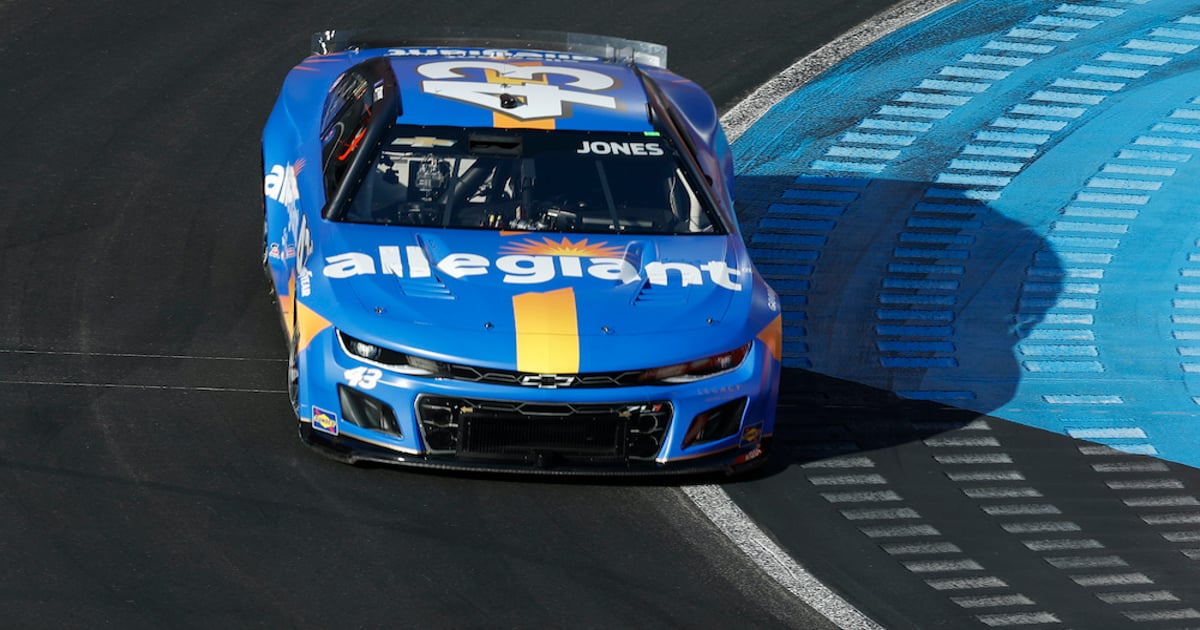 INTERVIEW: Can Jones and Legacy take the next step in 2023? | RACER