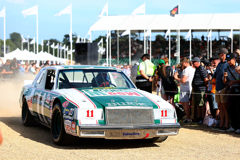Goodwood U.S. venture builds on a rich heritage of involvement with American motorsport