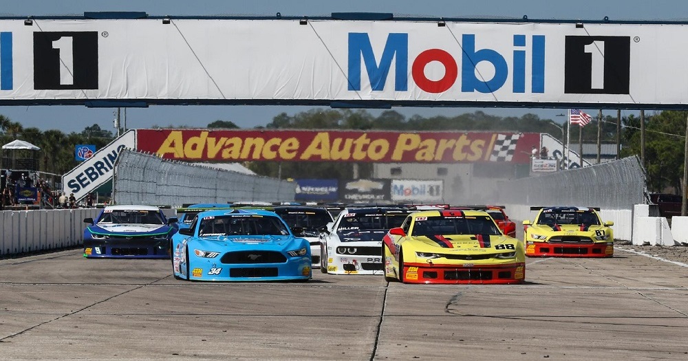 Matos earns redemption with Sebring TA2 win