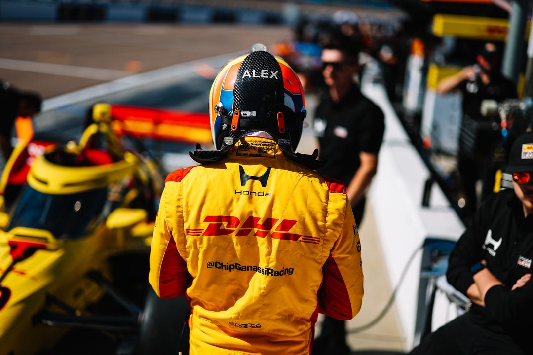 Palou reaches unspecified settlement with McLaren, ending legal matter