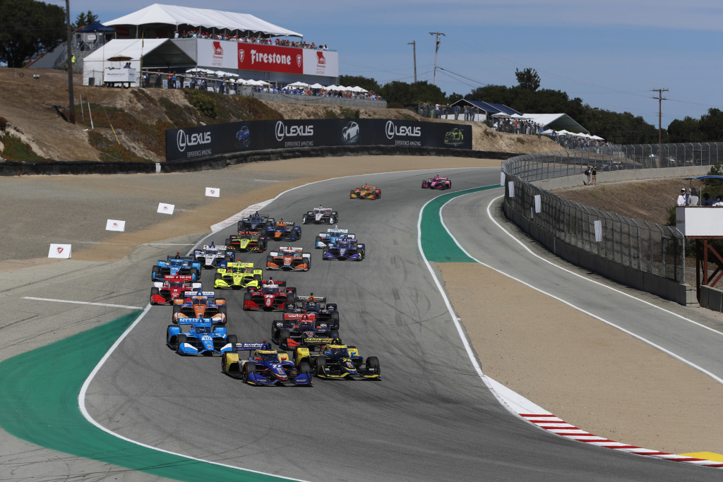 Racing on TV, September 9-11