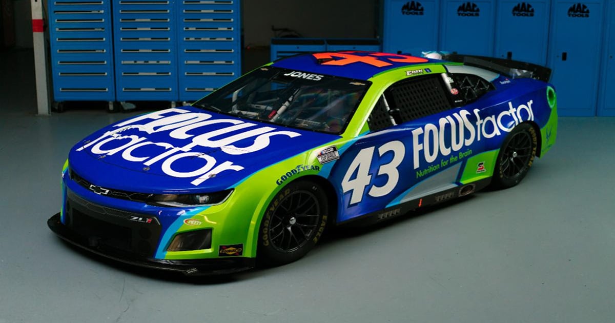 Richard Petty Motorsports inks multi-year deal with new sponsor | RACER