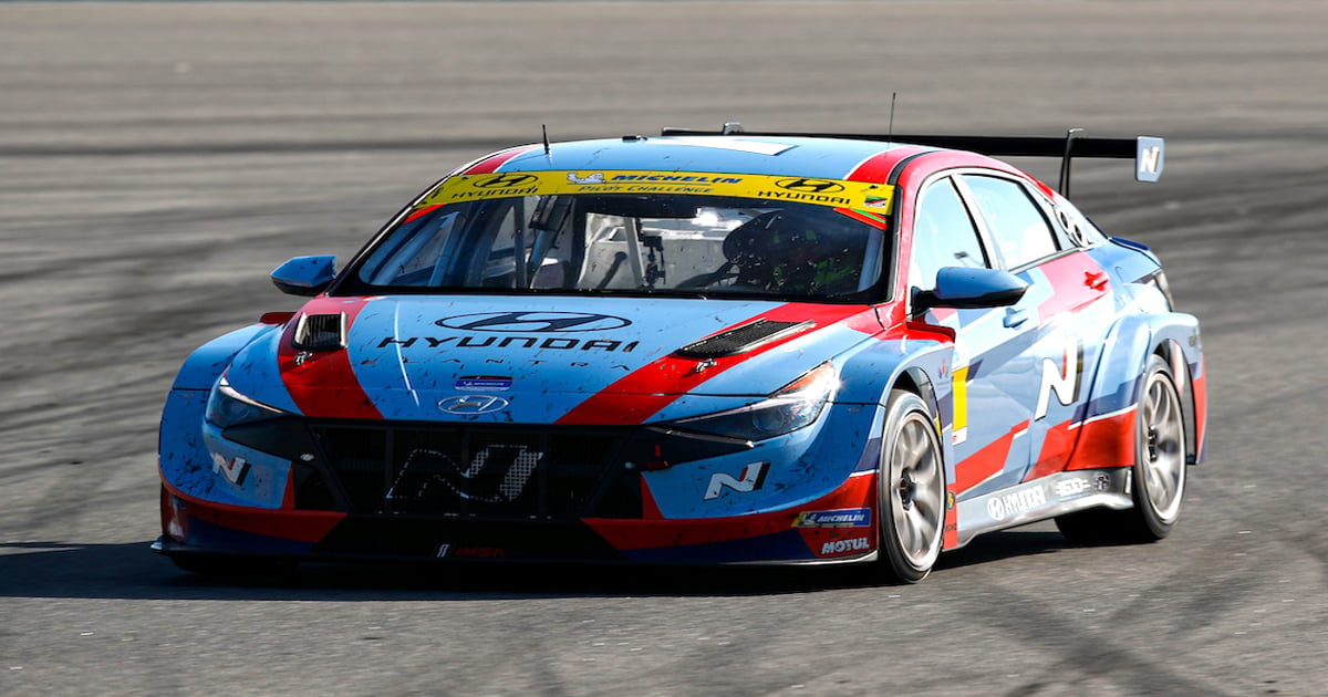 Hyundai targets Nurburgring 24 with a slate of IMSA MPC drivers | RACER