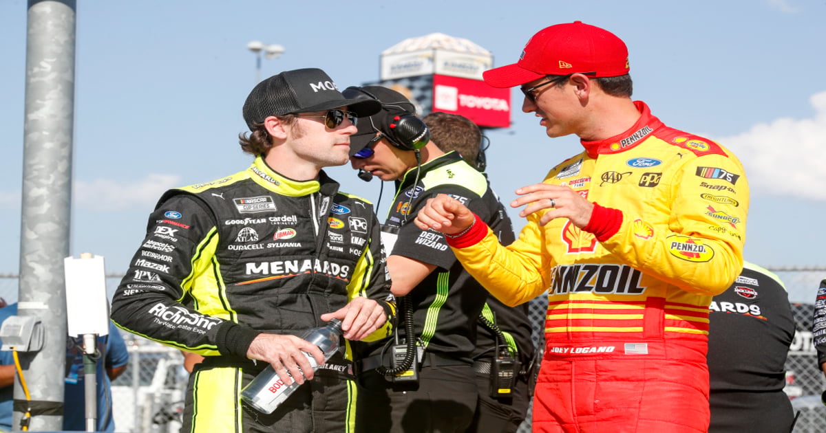 NASCAR drivers torn on ground rules for fighting | RACER