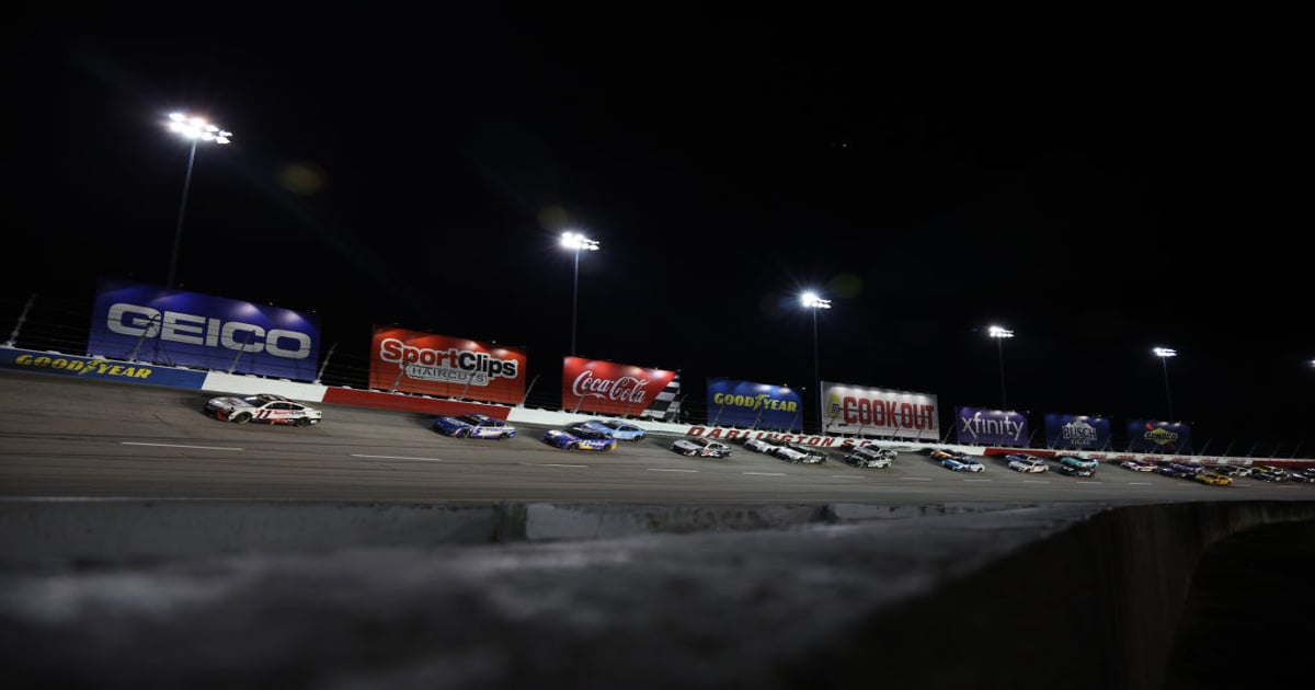 Denny and Darlington: How Hamlin got his job with Gibbs | RACER