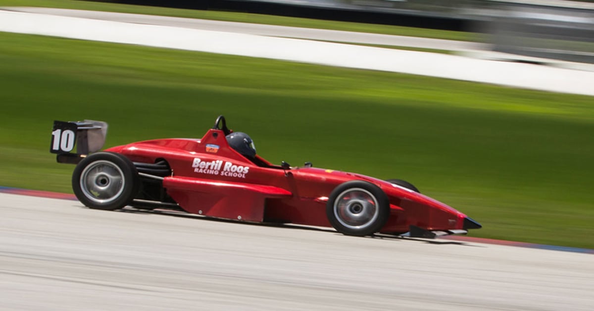 PBIR proving perfect Southeast home for BRRS | RACER