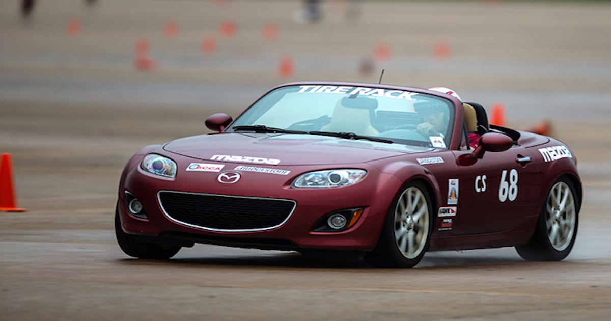 Exploring new avenues in autocross | RACER