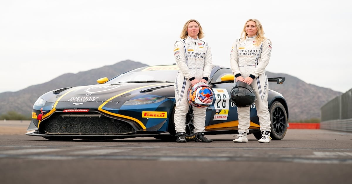 Greenemeier joins Heart of Racing SRO lineup | RACER