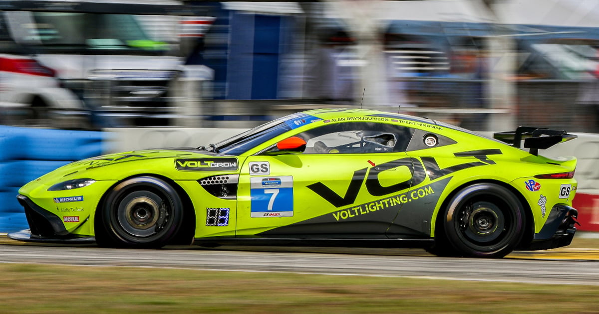 Volt Racing on the rise to IMSA GTD in 2023 after MPC triumph | RACER