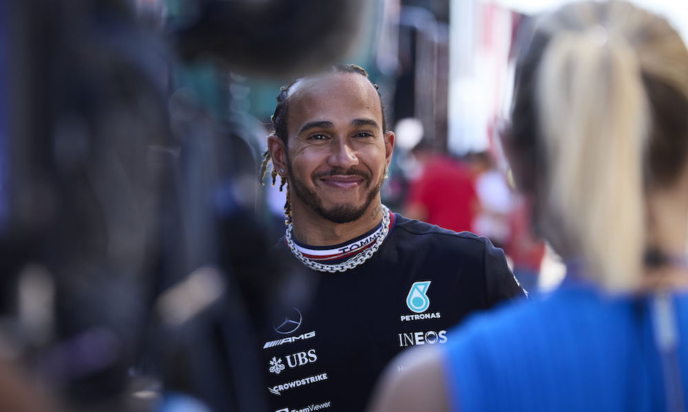 Mercedes accuses Red Bull of trying to tarnish Hamilton’s integrity
