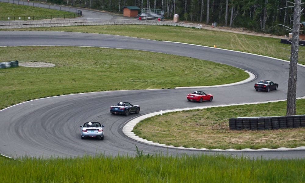 Existing Racers Can driving schools help experienced racers? Yes! | RACER