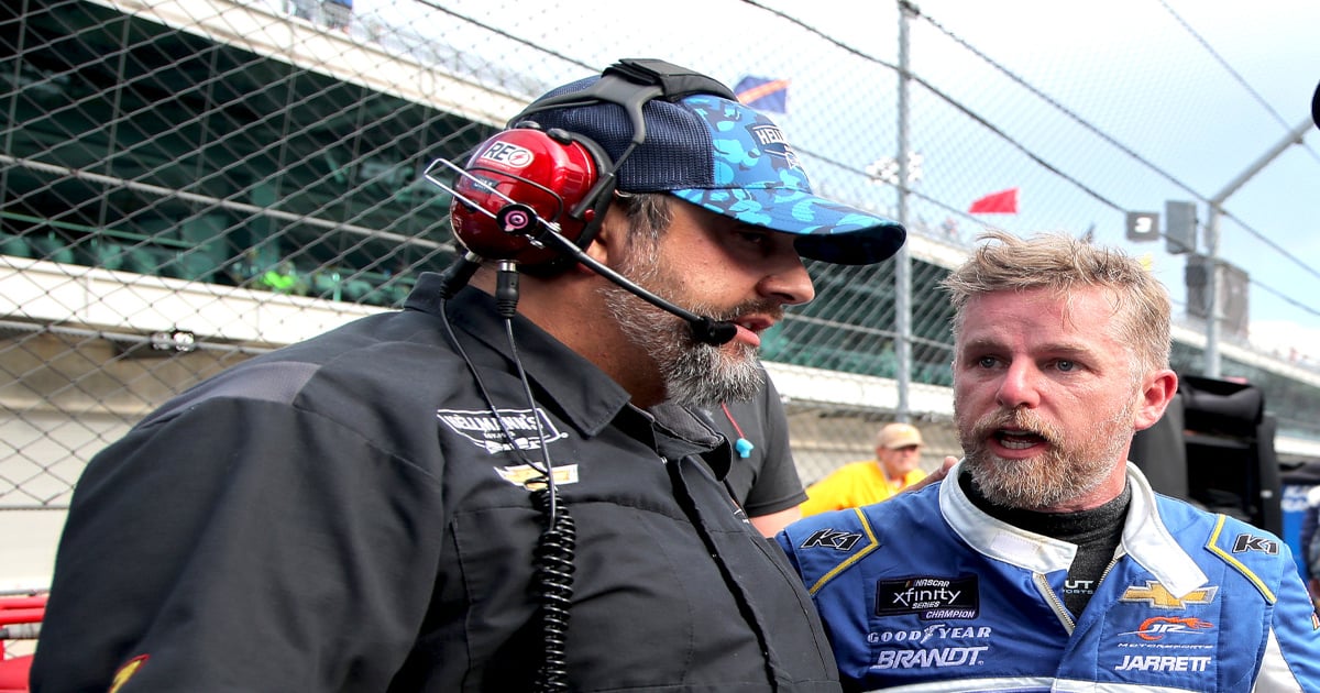 Pohlman quickly rose 'to the top' of candidates for Busch's new crew ...