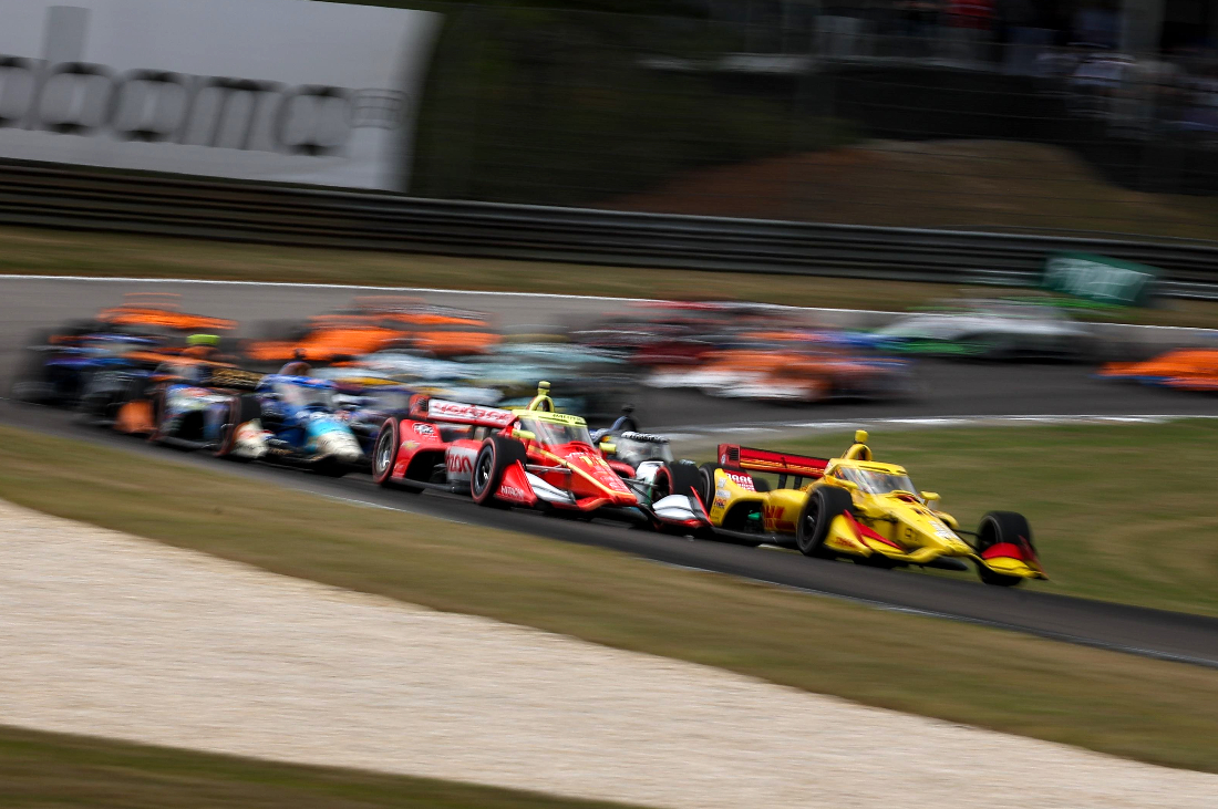 2027 IndyCar calendar coming into focus
