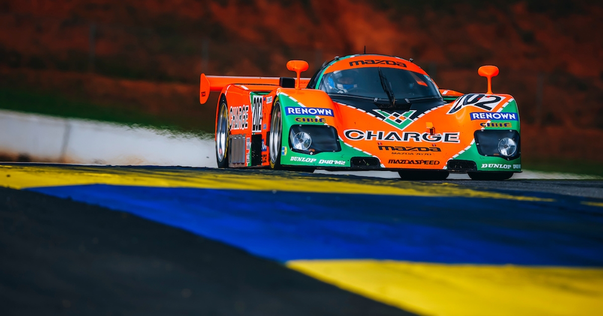 Mazda Heritage Cars celebrate marque’s Le Mans Highlights | RACER