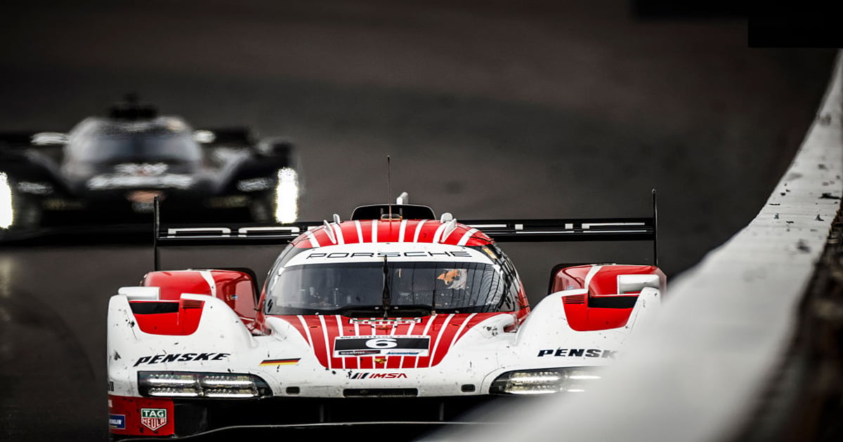 Has Heinrich saved the best part of a dream season for last? | RACER