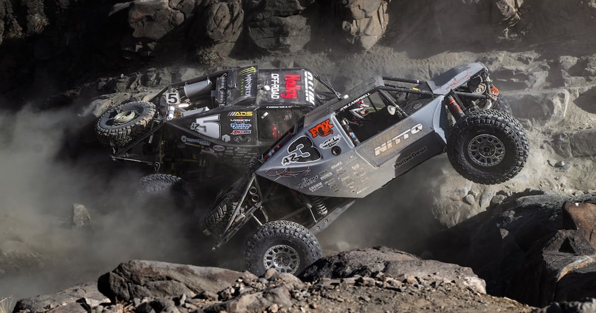 Why conquering King of the Hammers is no small feat | RACER