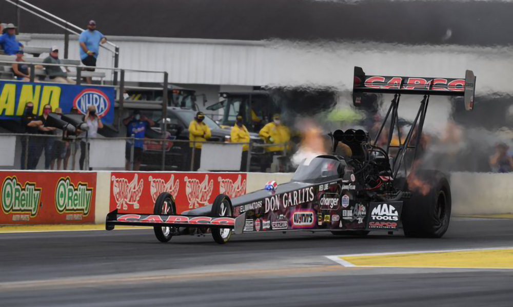 S. Torrence, Capps, Laughlin and M. Smith grab wins at Gatornationals
