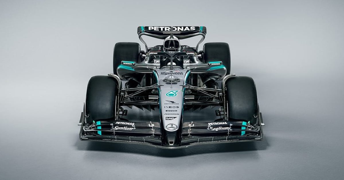 Mercedes targeting a return to the championship fight with new W16 | RACER