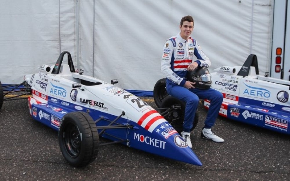 Team USA blog: Gearing up with Jackson Lee | RACER