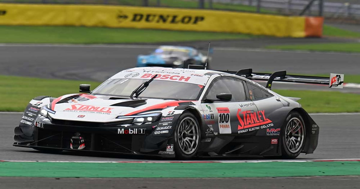 Super GT announces schedule changes, tire contracts | RACER
