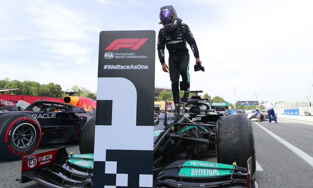 OPINION: Think you're watching the same old Mercedes domination? Think again