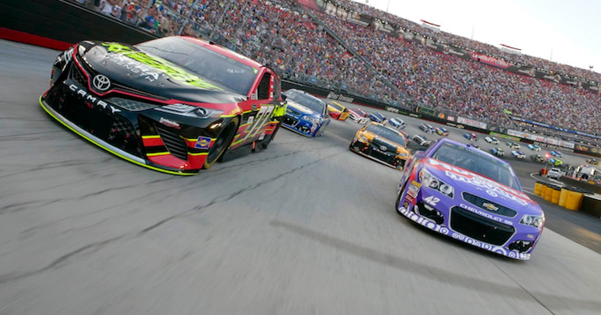 'This was the first shot that I've really had' - Jones | RACER