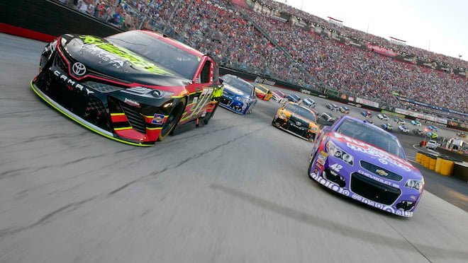 Sean Jones Racing 'This was the first shot that I've really had' - Jones | RACER