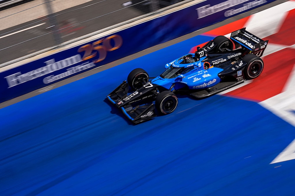 Honda proves its IndyCar street course mettle - again - with Washington DC victory