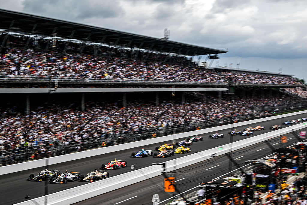 What makes the Indy 500 unique?