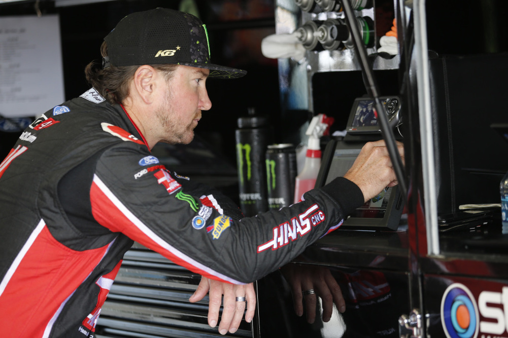 To win second title, Kurt Busch aims to master the system