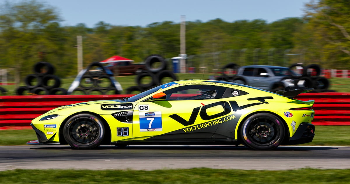 Drivers see no stopping Volt's charge at Watkins Glen | RACER