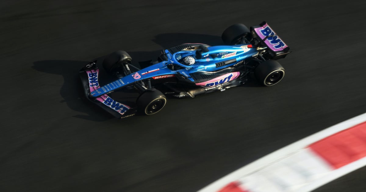 Alpine makes a strong first impression on Gasly | RACER