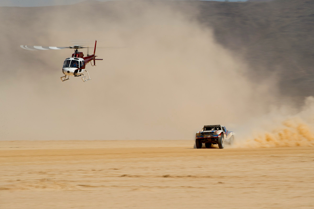 INSIGHT: Good messages in the Mint 400 numbers