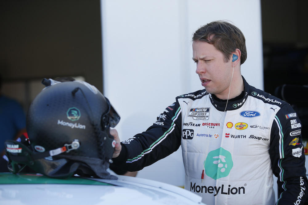 'Dumb moves being thrown out there' - Keselowski