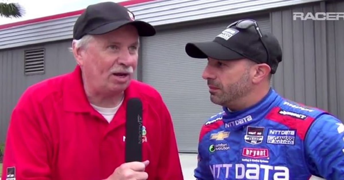 RACER: Friday NOLA IndyCar report with Robin Miller | RACER