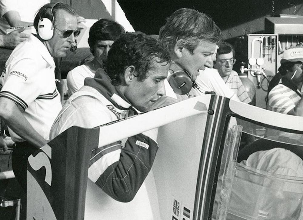 Ickx joins select group of Hall of Fame internationals
