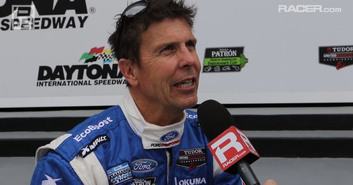 Scott Praz Racing RACER: Scott Pruett's 30th anniversary at Daytona | RACER