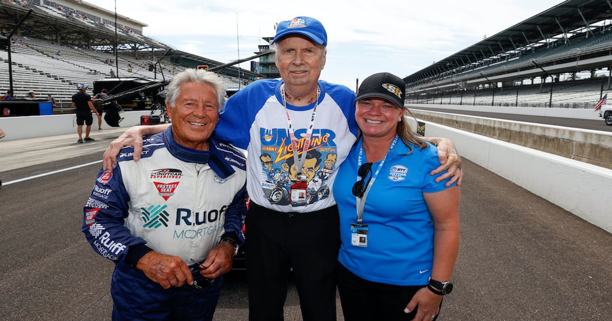 Tributes flow for IndyCar writer Robin Miller | RACER