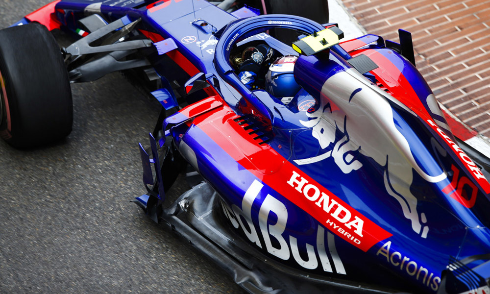 Honda update focused on ICE performance
