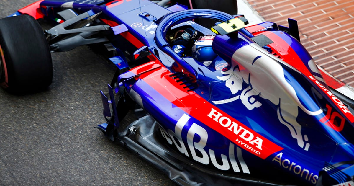Honda update focused on ICE performance | RACER