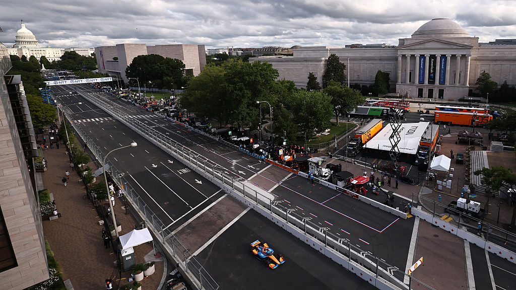More grid penalties announced for IndyCar’s Freedom 250