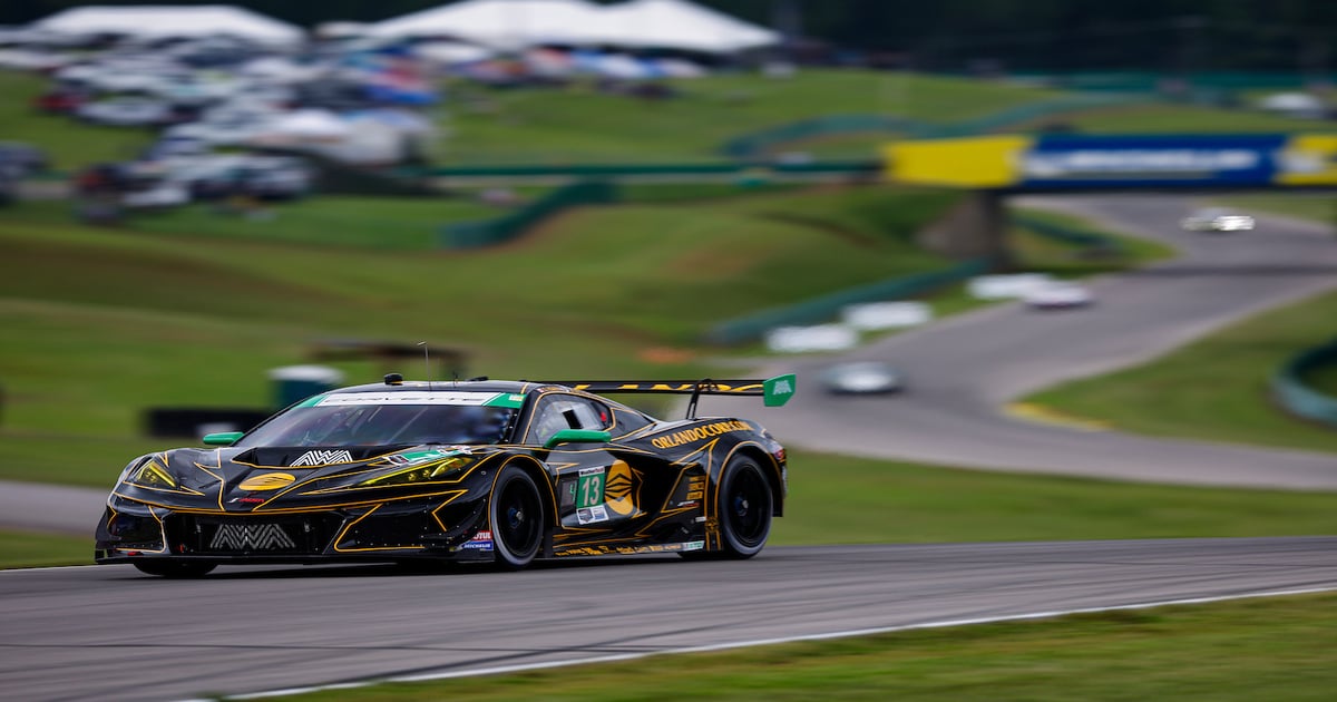The one-on-one battle in GTD neither driver wants to lose | RACER