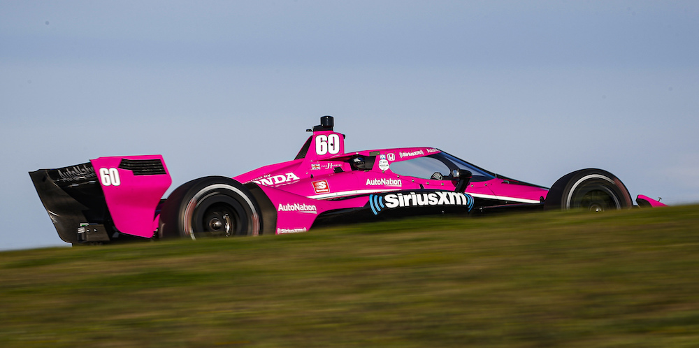 Meyer Shank Racing adds to At Speed video series
