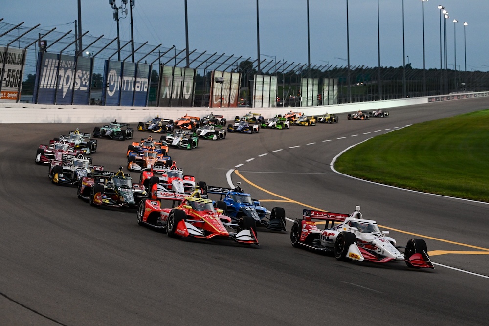 More 2027 IndyCar calendar dates revealed