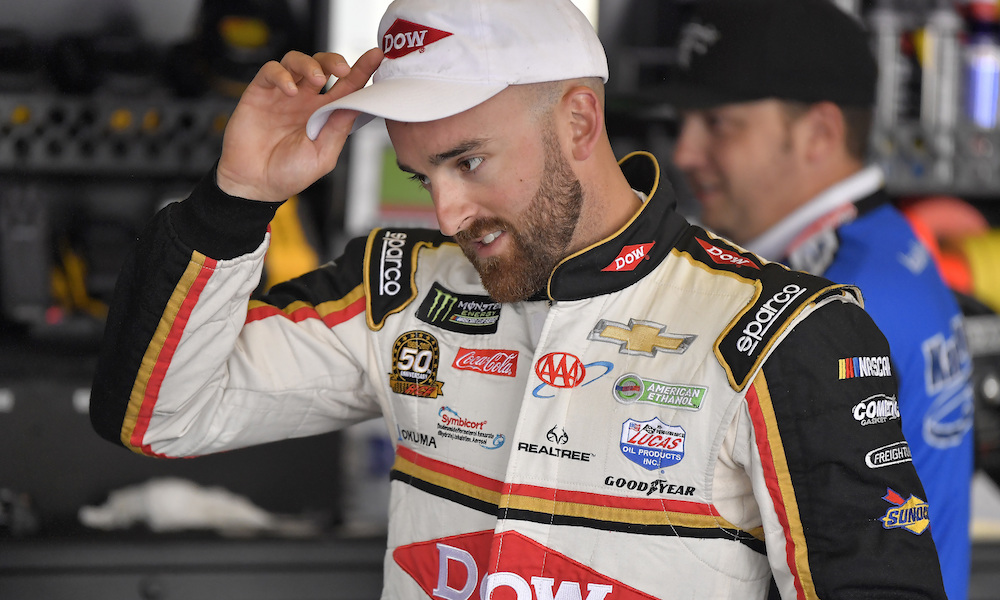 Dillon looking to reset at Michigan