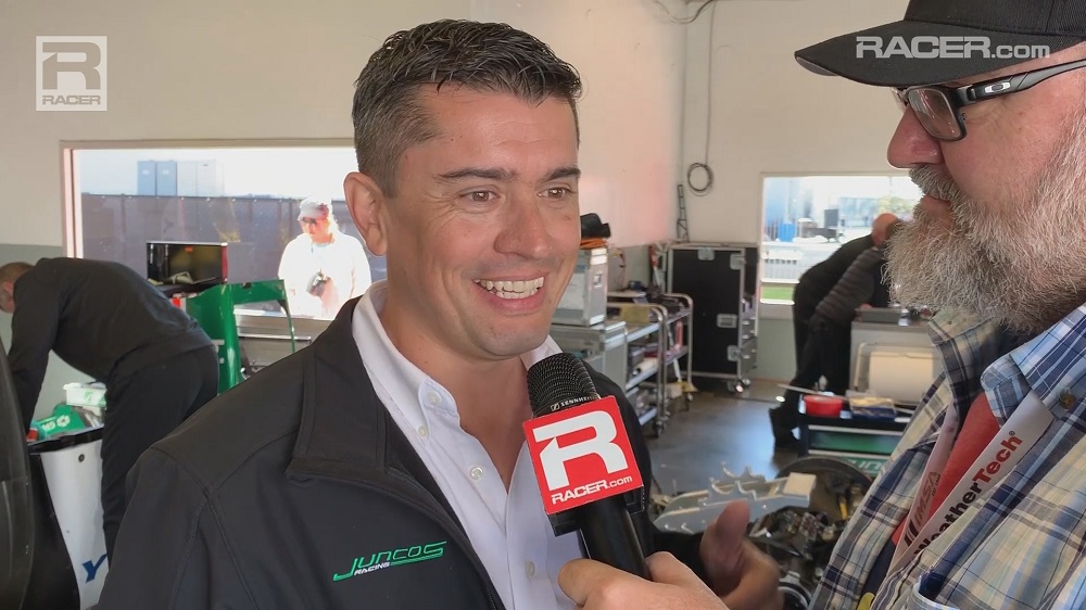 Juncos ready for IMSA Cadillac DPi debut